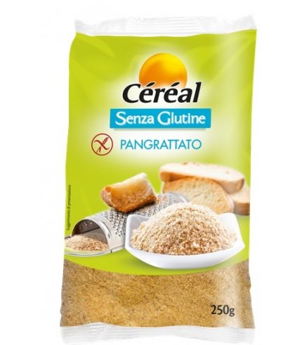 CEREAL PANGRATTATO 250G