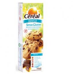 CEREAL GOCCE CIOCCOLATO 150G