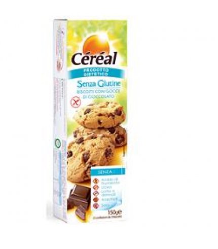 CEREAL GOCCE CIOCCOLATO 150G