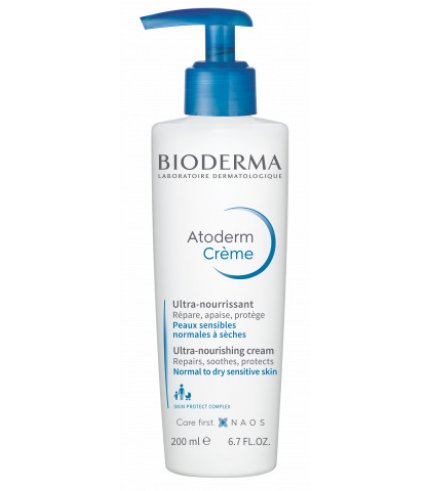 ATODERM CREME 200ML