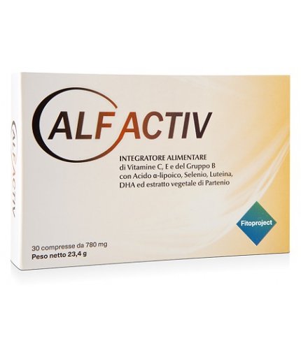 ALFACTIV 30CPR