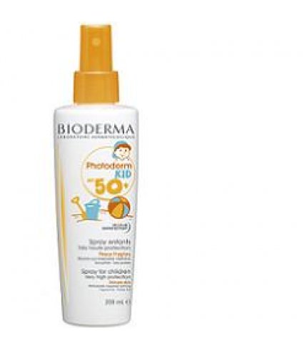 PHOTODERM KID SPR SPF50+200ML