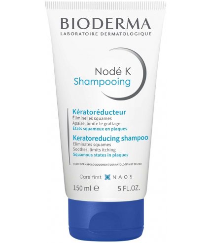 NODE K SHAMPOO CHERATORIDUTTOR