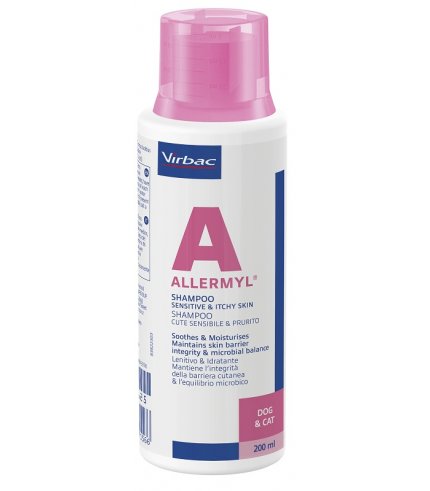 ALLERMYL SHAMPOO DERMAT 200ML