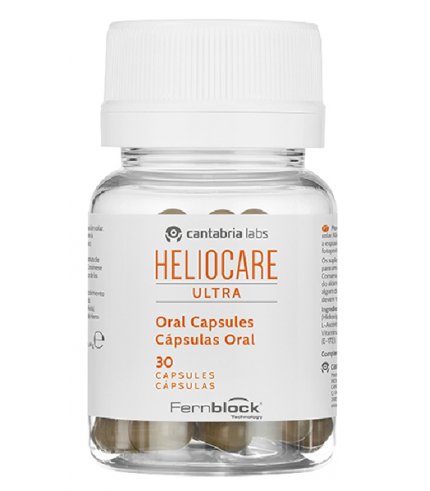 HELIOCARE ORAL ULTRA 30CPS