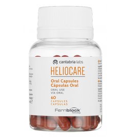 HELIOCARE ORAL INTEGRAT 60CPS