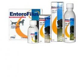 ENTEROFILUS*OS FL 250ML