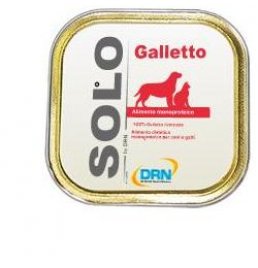 SOLO GALETTOO CANI/GATTI 300G