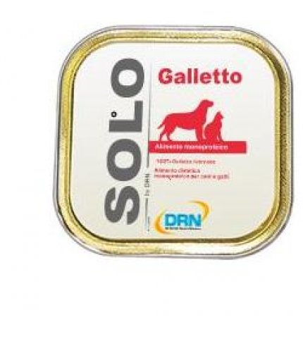 SOLO GALETTOO CANI/GATTI 300G