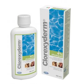 CLOREXYDERM SH 4% 250ML