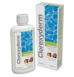 CLOREXYDERM*SHAMPOO 250 ML