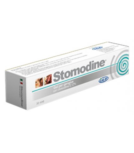 STOMODINE*U.EST. 30 ML