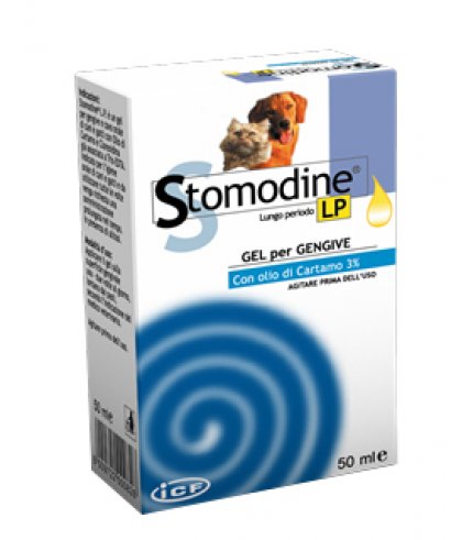 STOMODINE LP GEL GENGIVE 50ML