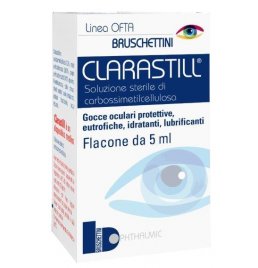 CLARASTILL GOCCE OCULARI 5 ML