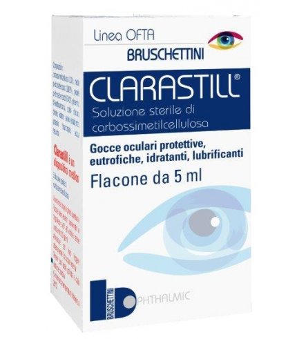 CLARASTILL GOCCE OCULARI 5 ML