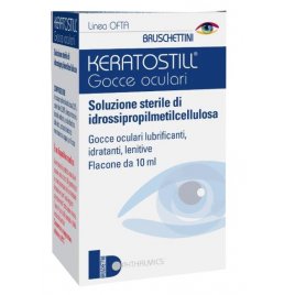 KERATOSTILL SOL STER OCUL 10ML