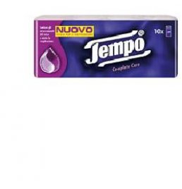 TEMPO COMPLETE CARE 10 X 9