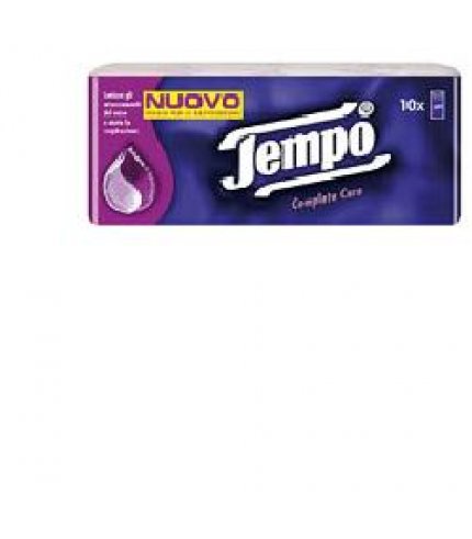 TEMPO COMPLETE CARE 10 X 9