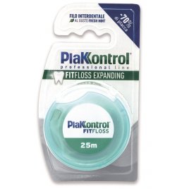 PLAKKONTROL FIT FLOSS FILO 25M