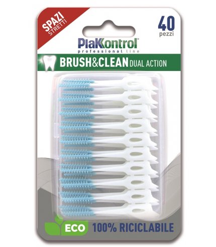 PLAKKONTROL SCOV BRUCH/CLEAN40