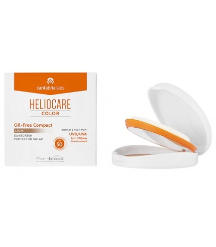 HELIOCARE 50 CIPR OILFREE LIGH