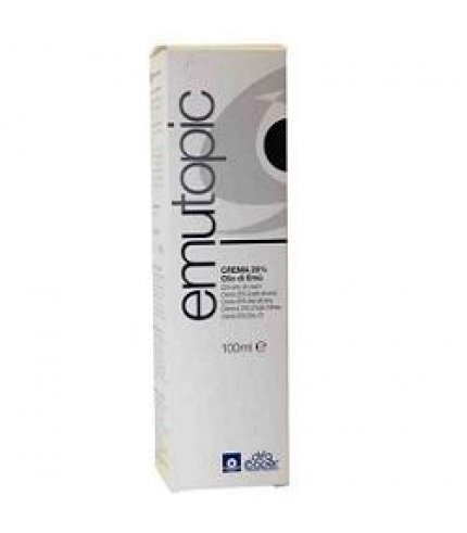 EMUTOPIC CREMA 25% TUBO 100ML