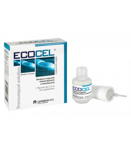 ECOCEL LACCA UNGUEALE 3,3ML