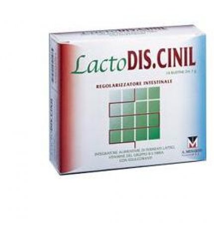 LACTODISCINIL BUSTE 14 BUSTE 7