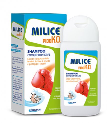 MILICE PIDOKO SHAMPOO COMPLEM