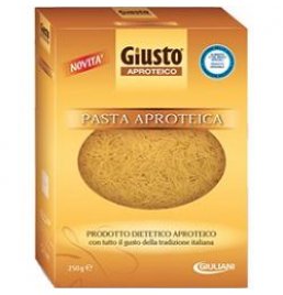 GIUSTO APROT VERMIC FIN 250G