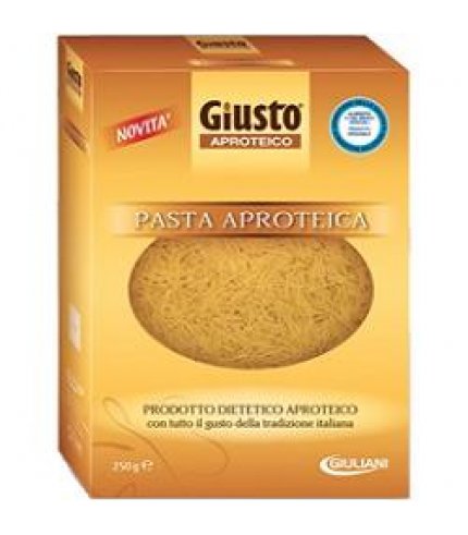 GIUSTO APROT VERMIC FIN 250G