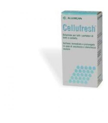 CELLUFRESH*SOL OFTAL 12ML