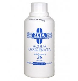 ACQUA OSSIGENATA 36VOL 100ML