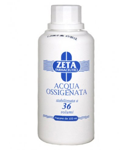 ACQUA OSSIGENATA 36VOL 100ML