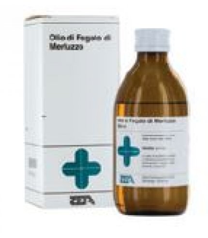 OLIO FEGATO MERLUZZO 200 ML