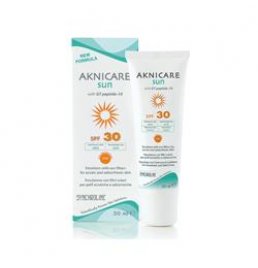 AKNICARE SUN CR SPF30 50ML