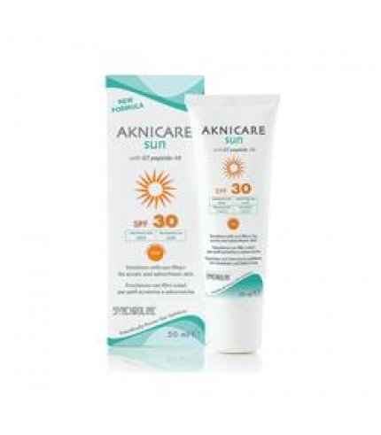 AKNICARE SUN CR SPF30 50ML