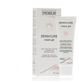 SENSICURE CREAM GEL VISO 50ML