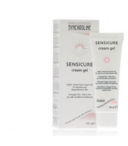 SENSICURE CREAM GEL VISO 50ML