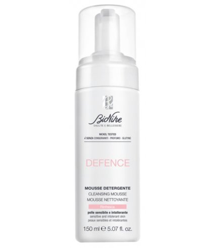 DEFENCE ACQUA MOUSSE DET 150ML