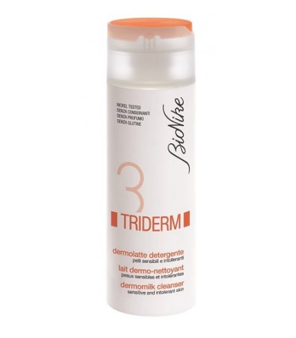 TRIDERM LATTE DET 200ML