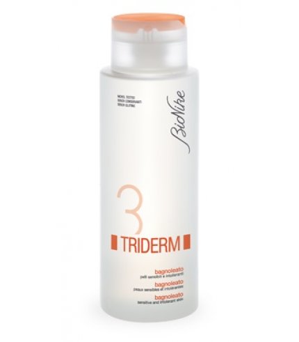 TRIDERM BAGNO OLEATO 500ML