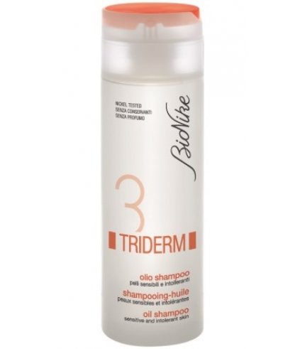 TRIDERM OLIO SH 200ML