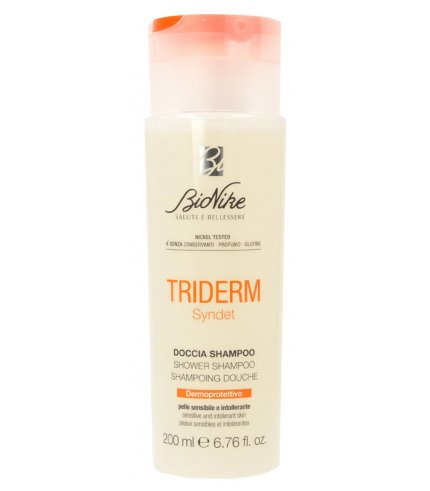 TRIDERM DCC SH  200ML