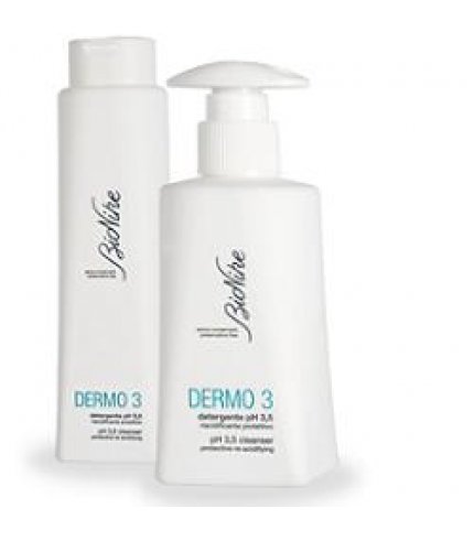 DERMO 3 DETERG RIACIDIF 500ML