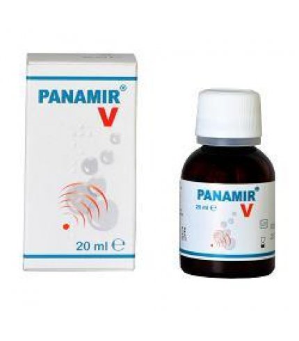 PANAMIR V SOSPENSIONE 20ML