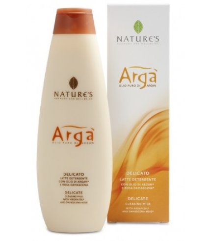 ARGA' LATTE DETERG DEL 200ML