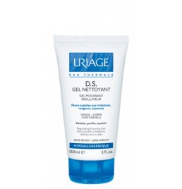 URIAGE D.S. GEL DETERGENTE 150