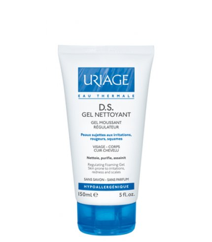 URIAGE D.S. GEL DETERGENTE 150