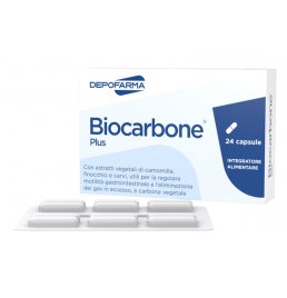 BIOCARBONE PLUS 24CPS